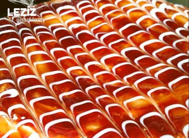 Karamel Soslu Trileçe
