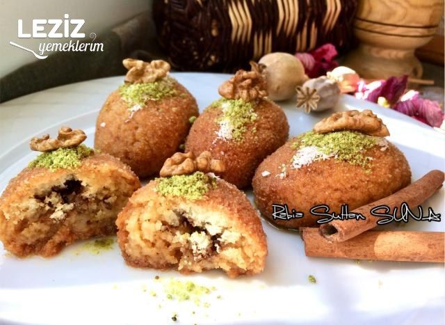 Nefis Balparmak Tatlısı Tarifi