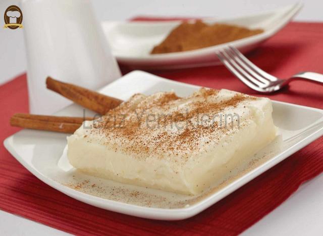 Sakızlı Muhallebi