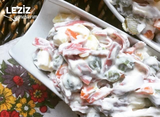 İtalyan Salatası