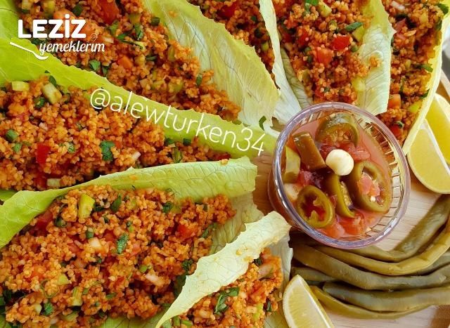Tadına Doyum Olmayan Acılı Kısır