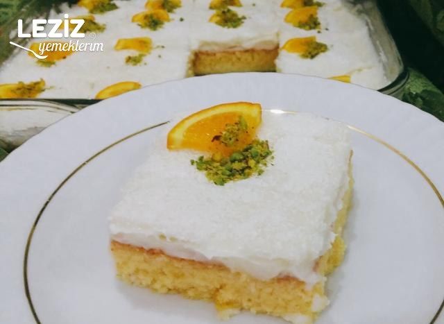 Nefis Gelin Pastası