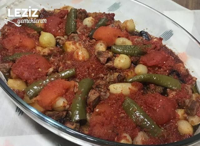Şehzade Kebabı Tarifi
