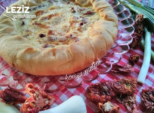 Mısır Unlu Galette (Galet)