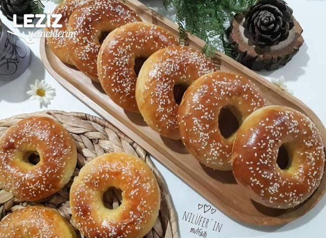 Çikolatalı Açma (Puf Puf)