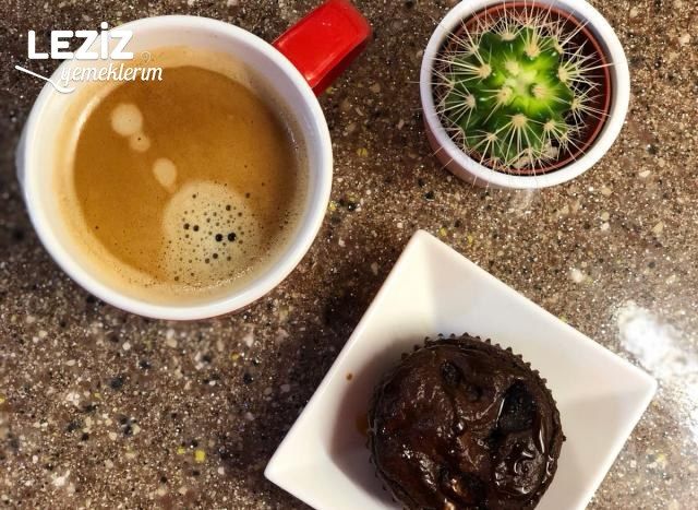 Şekersiz Dark Cake
