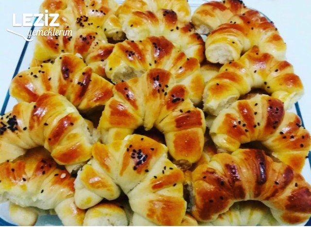 Nefis Şerit Poğaça