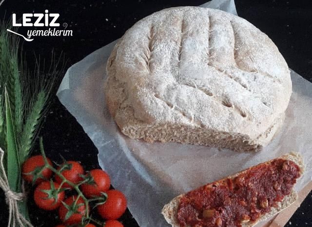Tam Buğday Unlu Ekmek
