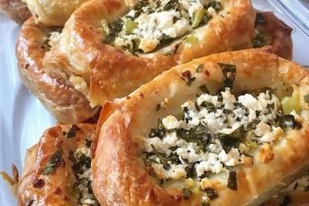 Kayık Börek