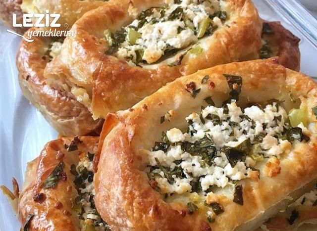 Kayık Börek