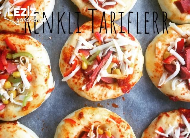 Nefis Mini Pizza