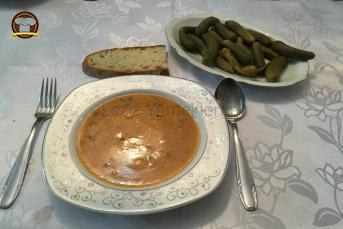 Tarhana Çorbası