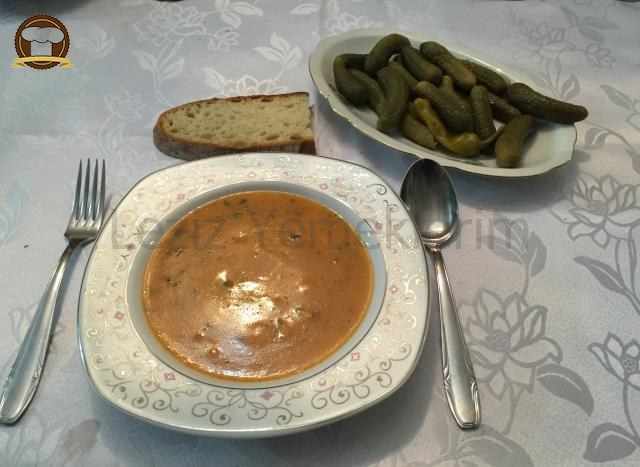 Tarhana Çorbası
