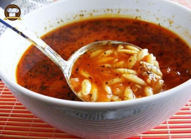 Arpa Şehriye Çorbası (Nefis)