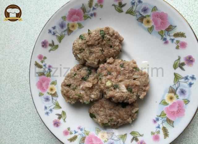 Bebek Köftesi +8 Ay