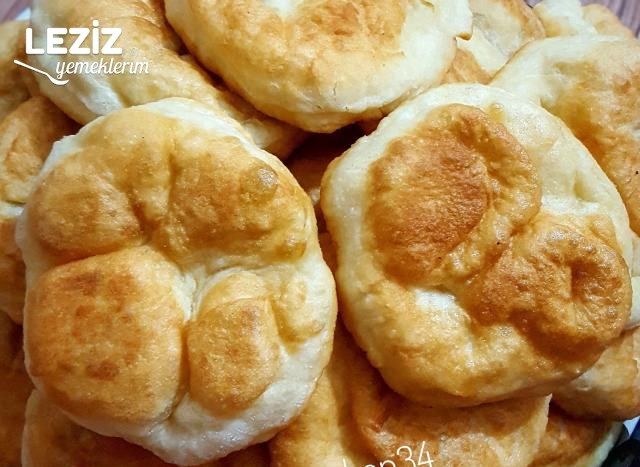 Pişi (Mutlaka Denemelisiniz)