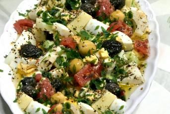 Kahvaltı Salatası