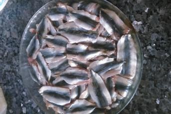 Hamsili Pilav