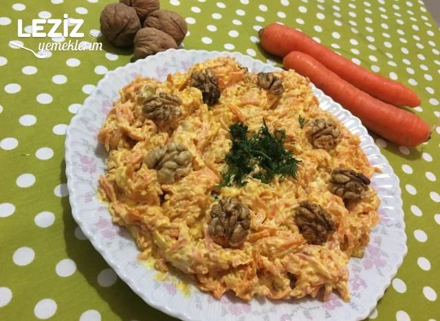 Havuç Tarator Tarifi