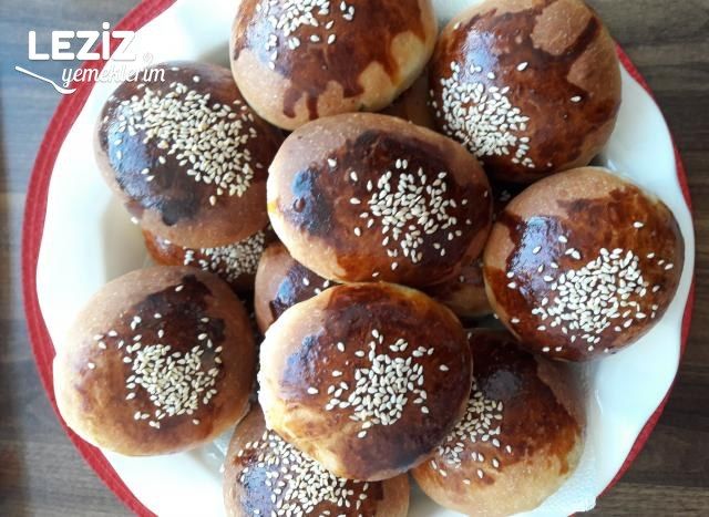 Pofuduk Poğaça Nasıl Yapılır