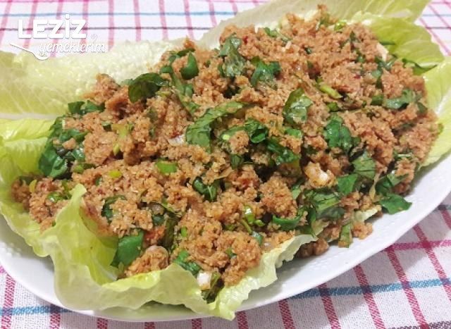 En Lezzetli Kısır Tarifi