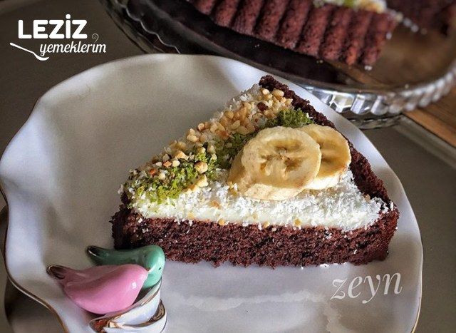 Damat Pastası Tarifi