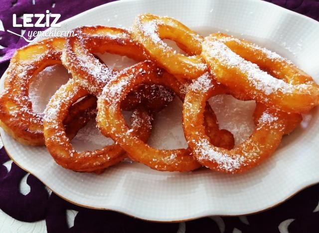 Halka Tatlı