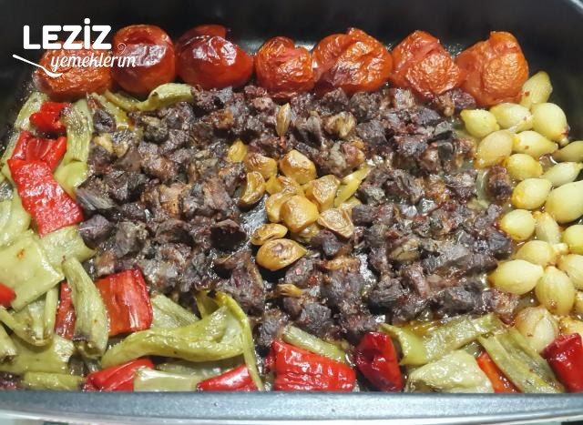 Eli Böğründe Tarifi