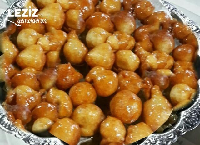 Lokma Tatlısı (Kandil Geleneği)