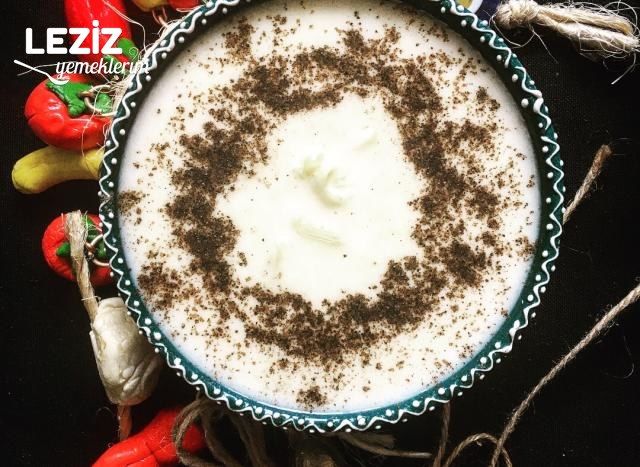 Kremalı Pırasa Çorbası Tarifi