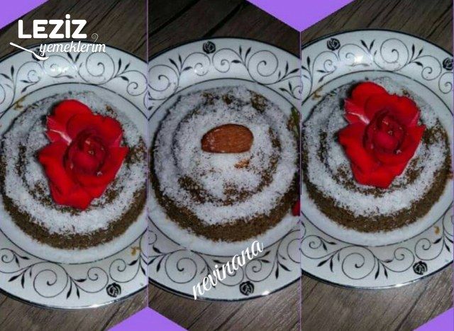 İrmik Helvası (Kandil Geleneği)