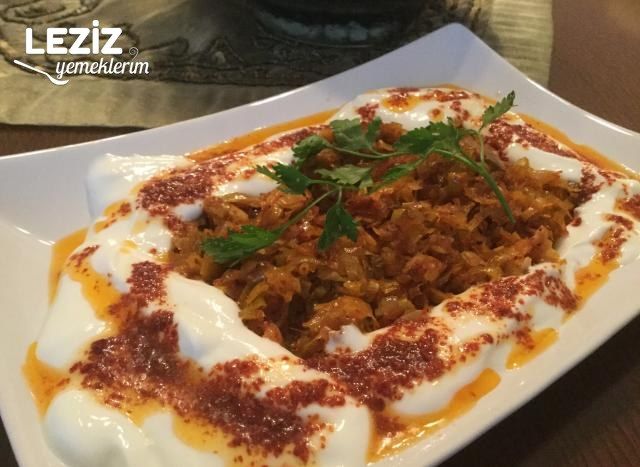 Pırasa Kavurması
