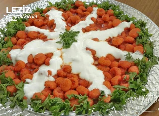 Nefis Yoğurtlu Fellah Köftesi