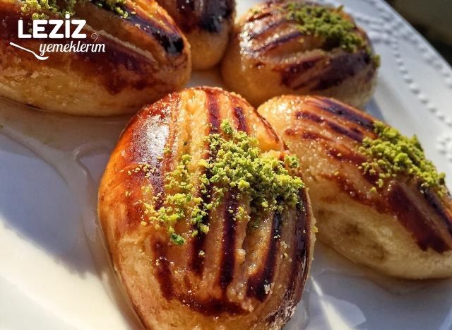 İrmikli Şekerpare Tarifi