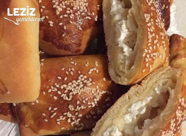 Katmer Poğaça (Tam Ölçü)