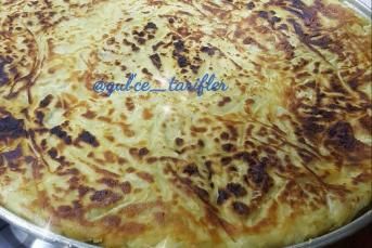 Bakır Tepside Su Böreği
