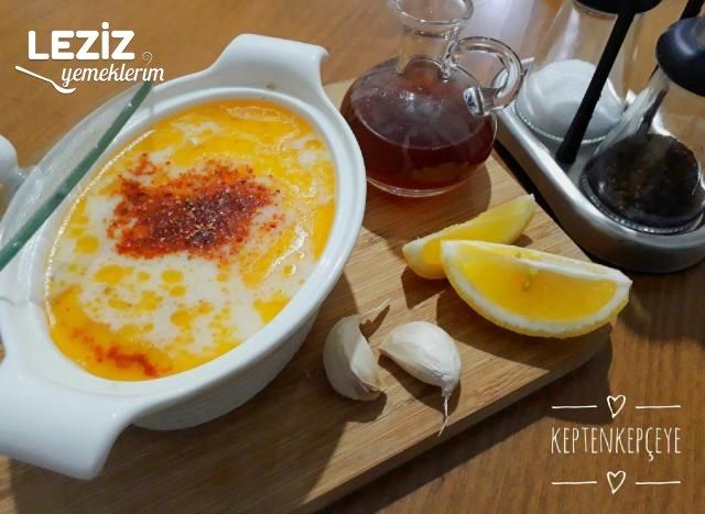 Yalancı İşkembe Çorbası Tarifi