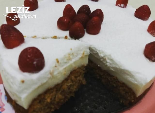 Nefis Kıbrıs Tatlısı Yapımı