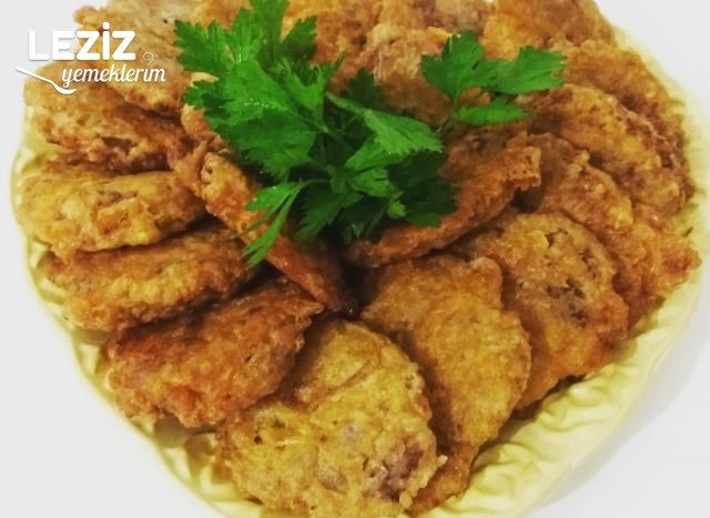 Çok Kolay Kadınbudu Köfte Tarifi