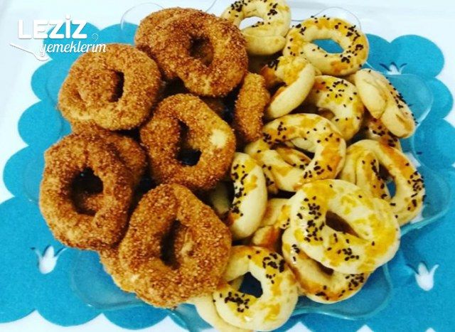 Kolay Kandil Simidi Tarifi