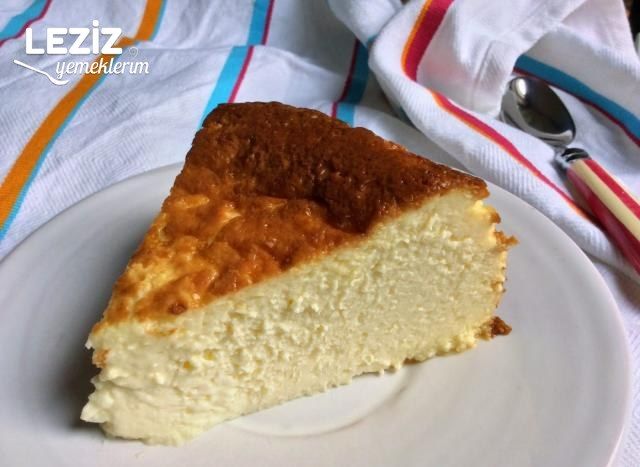 San Sebastian Cheesecake