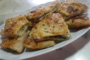 Pazı Böreği