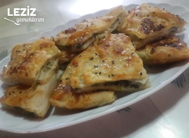 Pazı Böreği