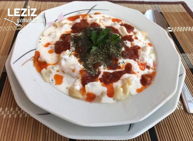 Patatesli Mantı (Tam Ölçü)