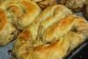 El Açması Kıymalı Börek