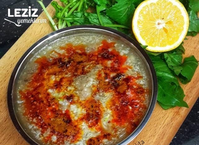 Kelle Paça Çorbası