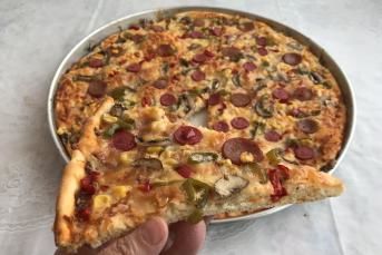 Aile Boyu Pizza