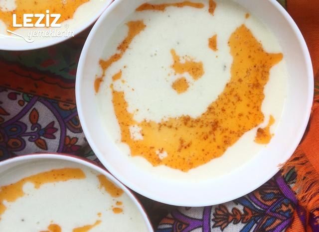 Kemik Sulu Buğday Çorbası