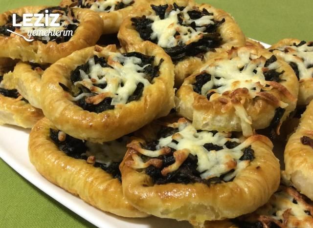 Pastırmalı Ispanaklı Bülbül Yuvası