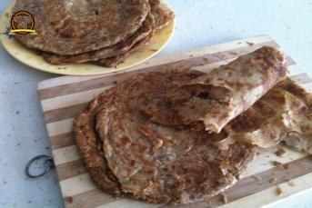 Tahinli Katmer